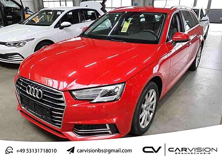 Audi A4 35 TDI design *B&O*VIRTUAL*LEDER*LED*NAVI*PDC