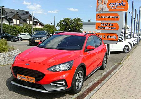 Ford Focus 1.0 EcoBoost Hybrid ACTIVE X