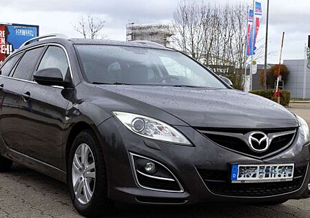 Mazda 6 Kombi Diesel Sport Kombi 2.2 CD DPF Sports-Line