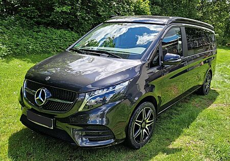 Mercedes-Benz Marco Polo Vito 300 d 4MATIC AMG Line Camper