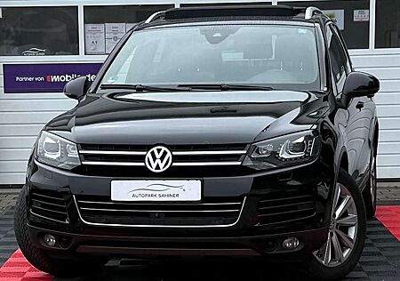 VW Touareg Volkswagen V8 TDI /PANO
