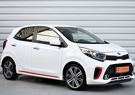 Kia Picanto GT-Line+Kamera+Navi+LHZ+Leder+42.400KM
