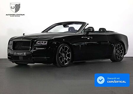 Rolls-Royce Dawn Black Badge Sportabgas/BespokeAudio/TopView