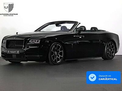 Rolls-Royce Dawn Dawn Black Badge Sportabgas/BespokeAudio/TopView