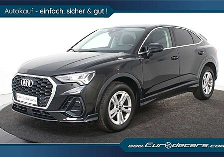Audi Q3 35 TFSI Sportback *1.Hand*Navi*SHZ*