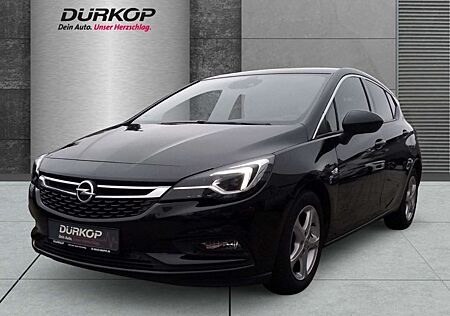 Opel Astra Innovation 1.6 BiTurbo CDTI Premium-Paket Voll-LED