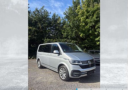 VW T6 Volkswagen .1 Multivan 2.0 TDI KR Generation SIX AHK ACC