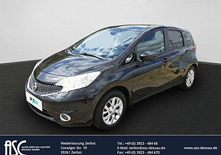 Nissan Note 1,2 Acenta Plus 5T Navi,DAB,Bluetooth,Allw.,USB