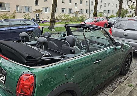 Mini Cooper Cabrio Aut. Resolute Edition