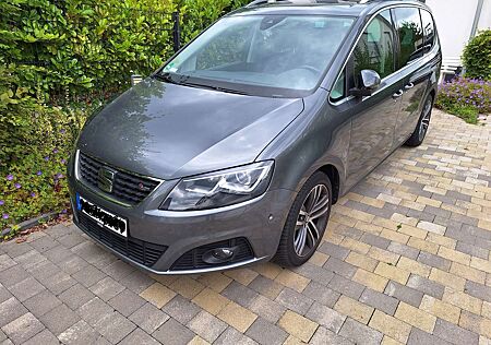 Seat Alhambra 1.4 TSI S