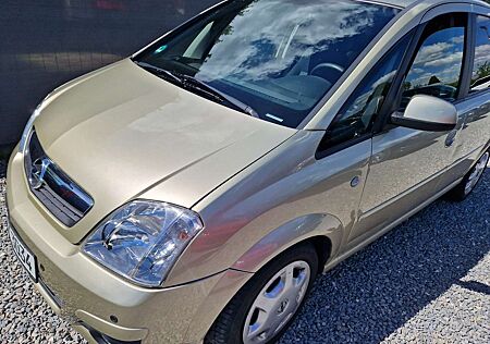Opel Meriva Edition Sitzheizung, KLIMA, org. 83000 KM