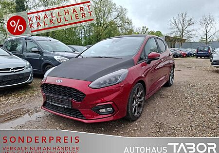 Ford Fiesta 1.0 125 ST-Line X ACC VZE RFK PDC LKA LED