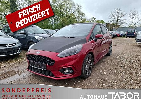Ford Fiesta 1.0 125 ST-Line X ACC VZE RFK PDC LKA LED