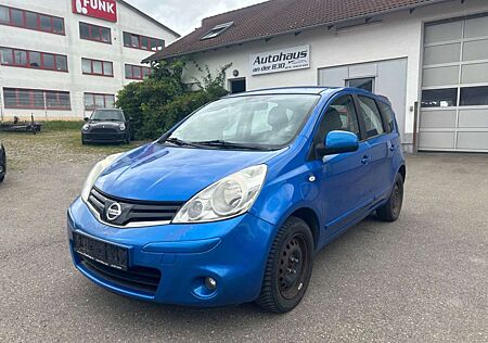 Nissan Note Acenta