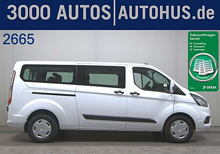Ford Transit Custom 2.0 TDCi L2 Trend 9-Sitze PDC