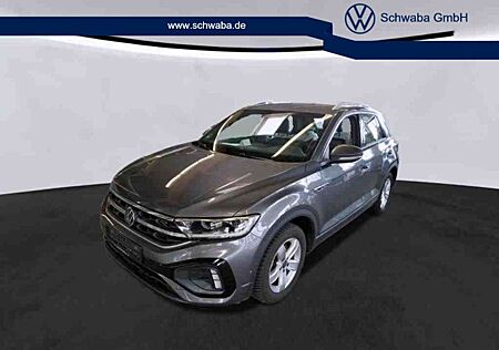 VW T-Roc Volkswagen R-Line 2.0 TSI 4M LED*VIRTUAL*AHK*ACC*17"
