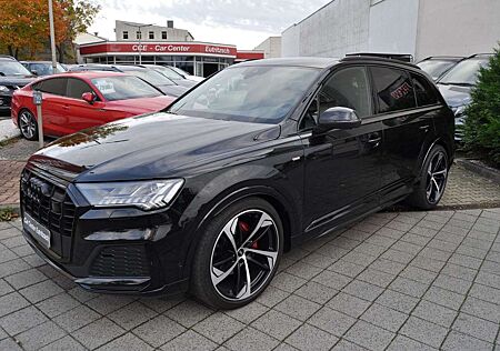 Audi Q7 gebraucht kaufen Audi Q7 50 TDI quattro S LINE Luft HuD Standhzg B&O