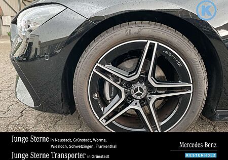 Mercedes-Benz CLA 180 AMG+NIGHT+KAM+MLED+KEYL+AMBI+SPUR/BREMS