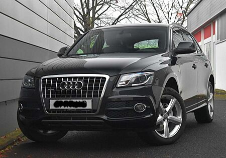Audi Q5 2.0 TFSI quattro* S-Line Plus! 2.Hand! AHK! *