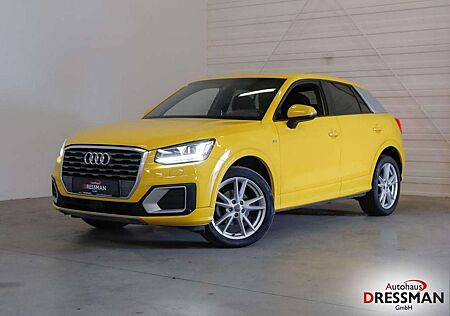 Audi Q2 35 TFSI S-LINE AHK LED NAVIGATION 18Z.