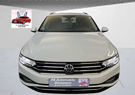 VW Passat Variant Volkswagen Business 2.0 TDI/LED/NAV/KAM/EHK/