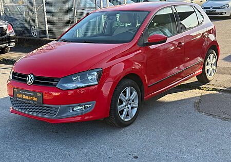 VW Polo Volkswagen Highline 1.4 L 86 PS Scheckheft gepflegt