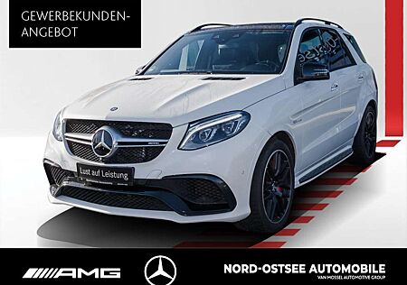 Mercedes-Benz GLE 63 AMG AMG GLE 63 S 4M STDHZG MEMORY PANO 360°