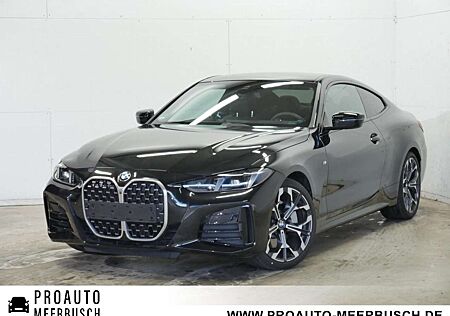 BMW 430 d xDrive Coupe M Sport AHK/ADAPTLED/MEMORY/H&K
