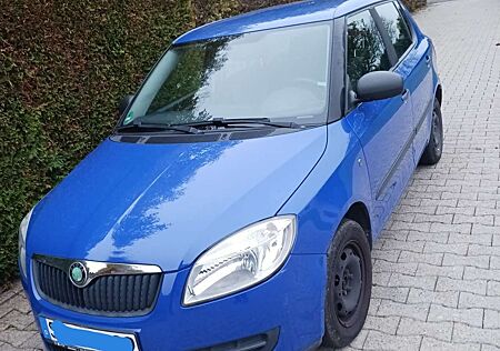 Skoda Fabia 1.2 HTP