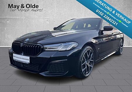 BMW 530 D xDRIVE M SPORT ACC PANO RFK LASER LEDER KOMFORTS