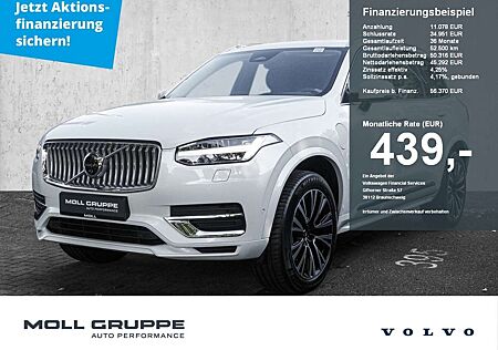 Volvo XC 90 XC90 T8 AWD Plus Bright MATRIX ACC AUT DYNLICHT