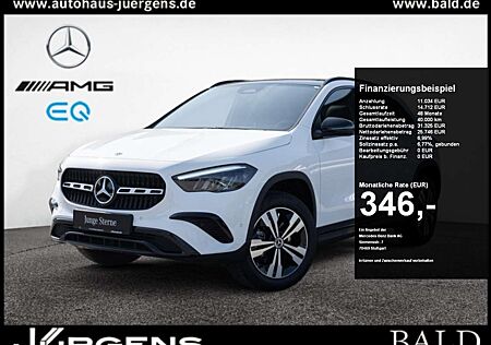 Mercedes-Benz GLA 200 Progressive/LED/Cam/Pano/Night/Mopf/18'
