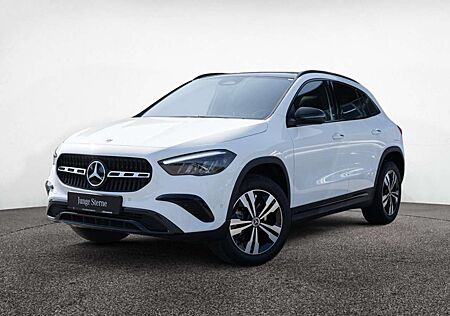 Mercedes-Benz GLA 200 Progressive/LED/Cam/Pano/Night/Mopf/18'