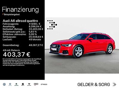 Audi A6 allroad A6 allroad 45 TDI qu. Business*Matrix*AHK*Memory