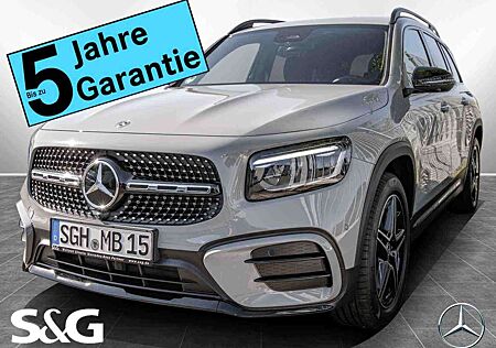 Mercedes-Benz GLB 200 d AMG MBUX+360°+LED+AHK+Night+Fahrassist