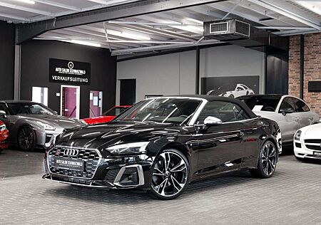 Audi S5 Cabrio quattro|RS-SITZE|CARBON|MEMORY|LASER