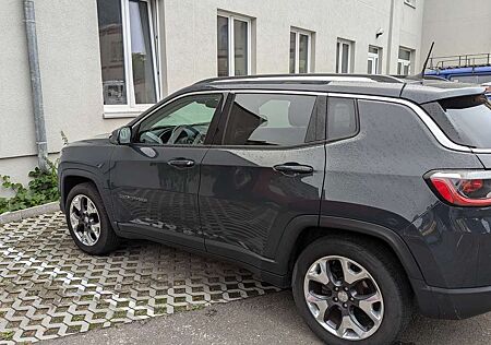 Jeep Compass 1.4 MultiAir Limited