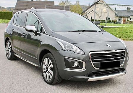 Peugeot 3008 +BlueHDi+120+EAT6+Stop+