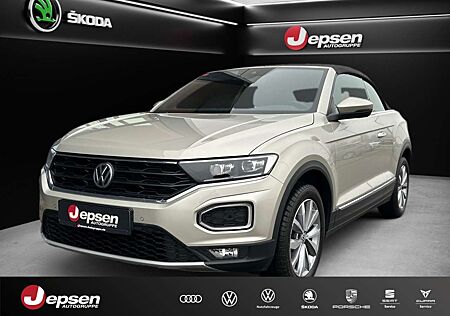 VW T-Roc Volkswagen Cabriolet Style 1.0 TSI /LED /KLIMA /LM