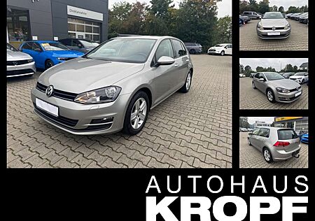 VW Golf Volkswagen VII 1.4 TSI BMT **SHZ+Winterp.+LM+AHL**