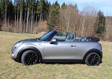 Mini Cooper S Cabrio Cooper S