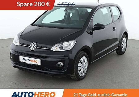 VW Up Volkswagen ! 1.0 Move ! BM*SHZ*TEMPO*KLIMA*GARANTIE*