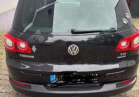 VW Tiguan Volkswagen Trend & Fun BMT