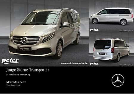 Mercedes-Benz V 300 d Edition Panoramadach/AHK 2,5t/Distronic