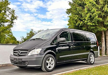 Mercedes-Benz Vito Kombi 116 CDI lang Wohnmobilausbau