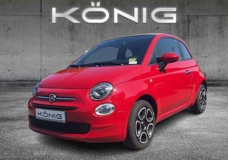 Fiat 500 Cabrio Club 1.0 Klima*Tempomat*CarPlay