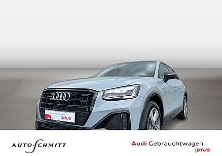 Audi Q2 40 TFSI quattro S line Matrix LED AHK Leder Navi