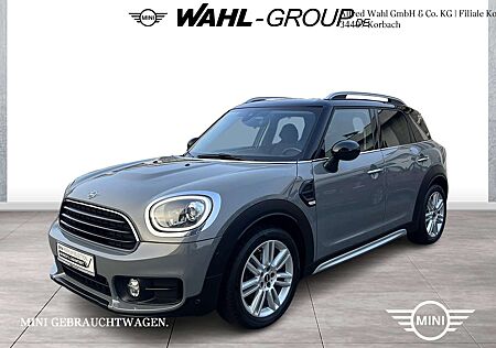 Mini Cooper D Countryman Cooper D ALL4 Countryman Chili LED Navi Sport