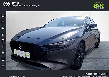 Mazda 3 SKYACTIV-X M-Hybrid Edition 100*LED+KLIMA+BOSE**