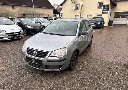 VW Polo Volkswagen IV ** AHK ** Tüv ** Klima ** 4-Türer **